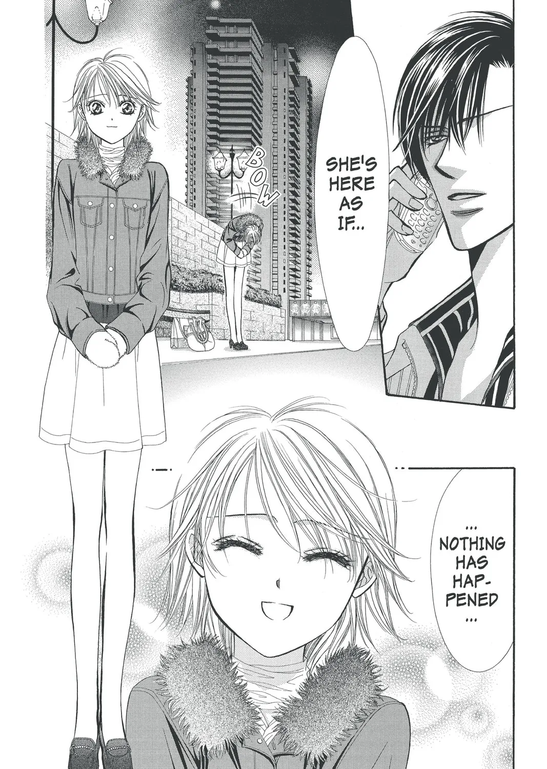 Read Skip Beat! chapter 126 image 62 on Lezhin