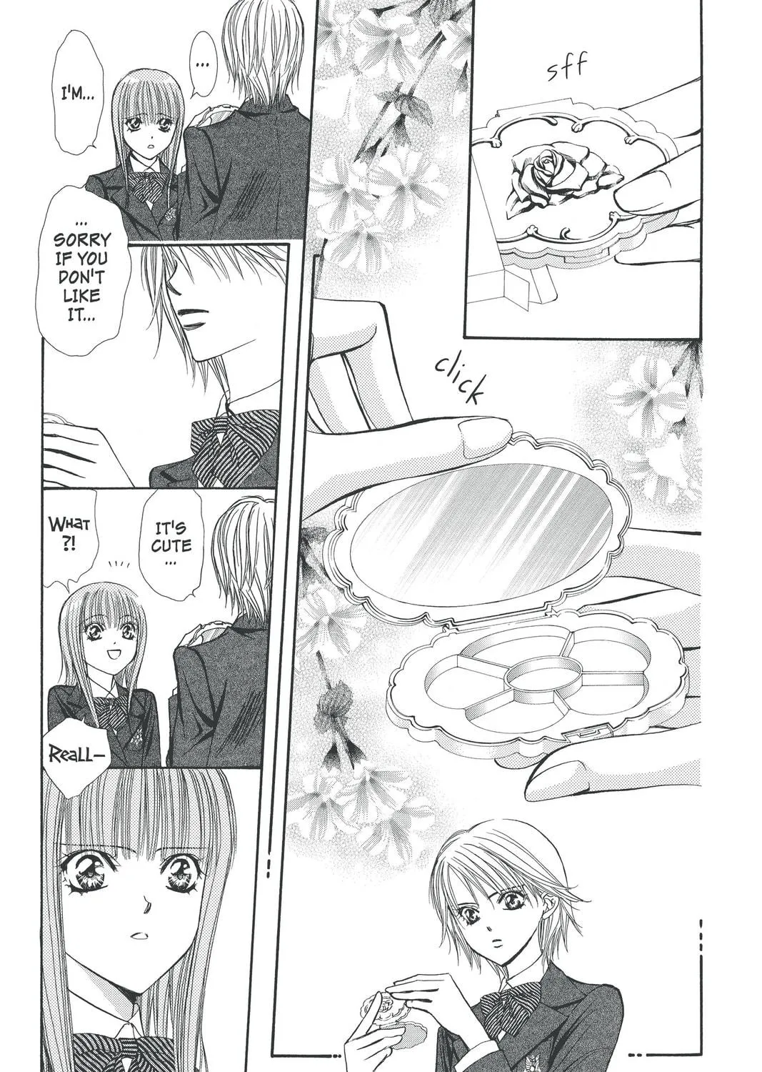 Read Skip Beat! chapter 126 image 8 on Lezhin