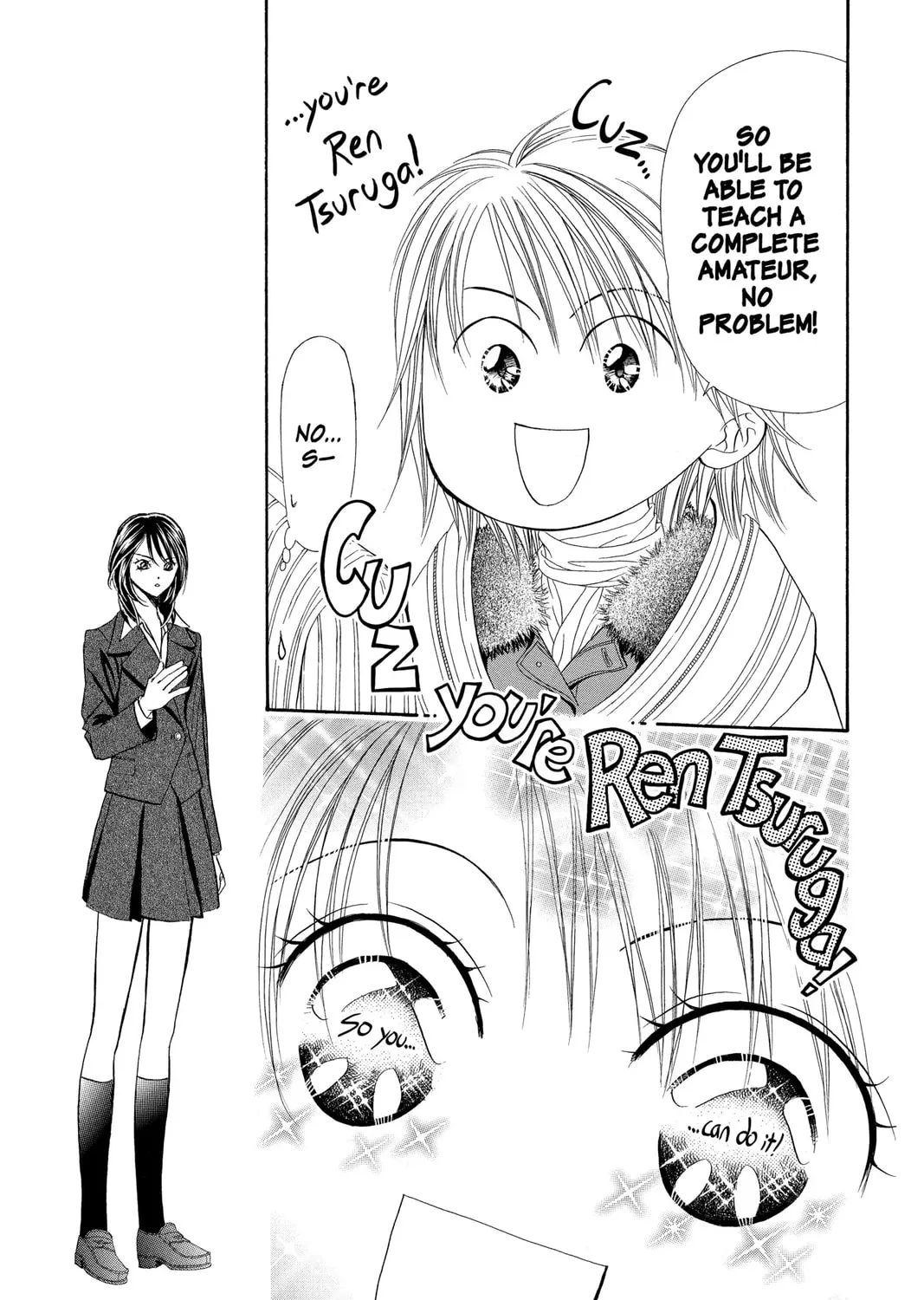 Read Skip Beat! chapter 127 image 20 on Lezhin