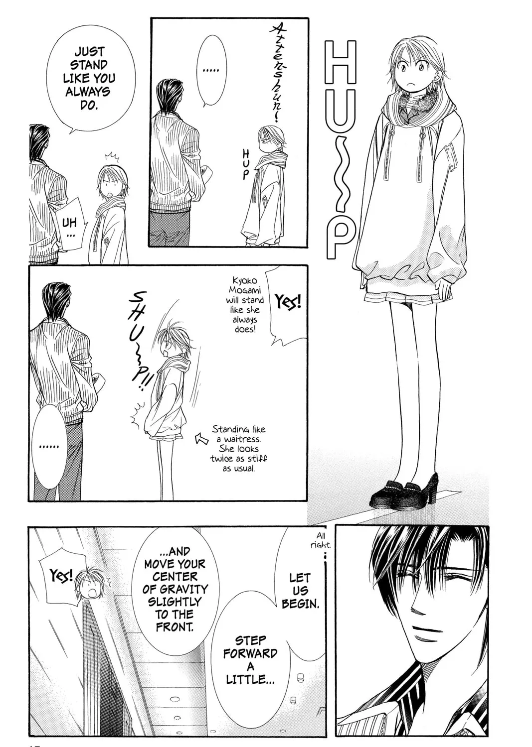 Read Skip Beat! chapter 127 image 24 on Lezhin