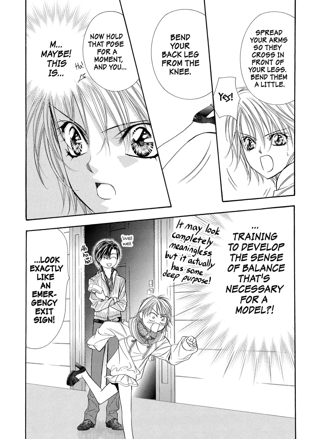 Read Skip Beat! chapter 127 image 26 on Lezhin