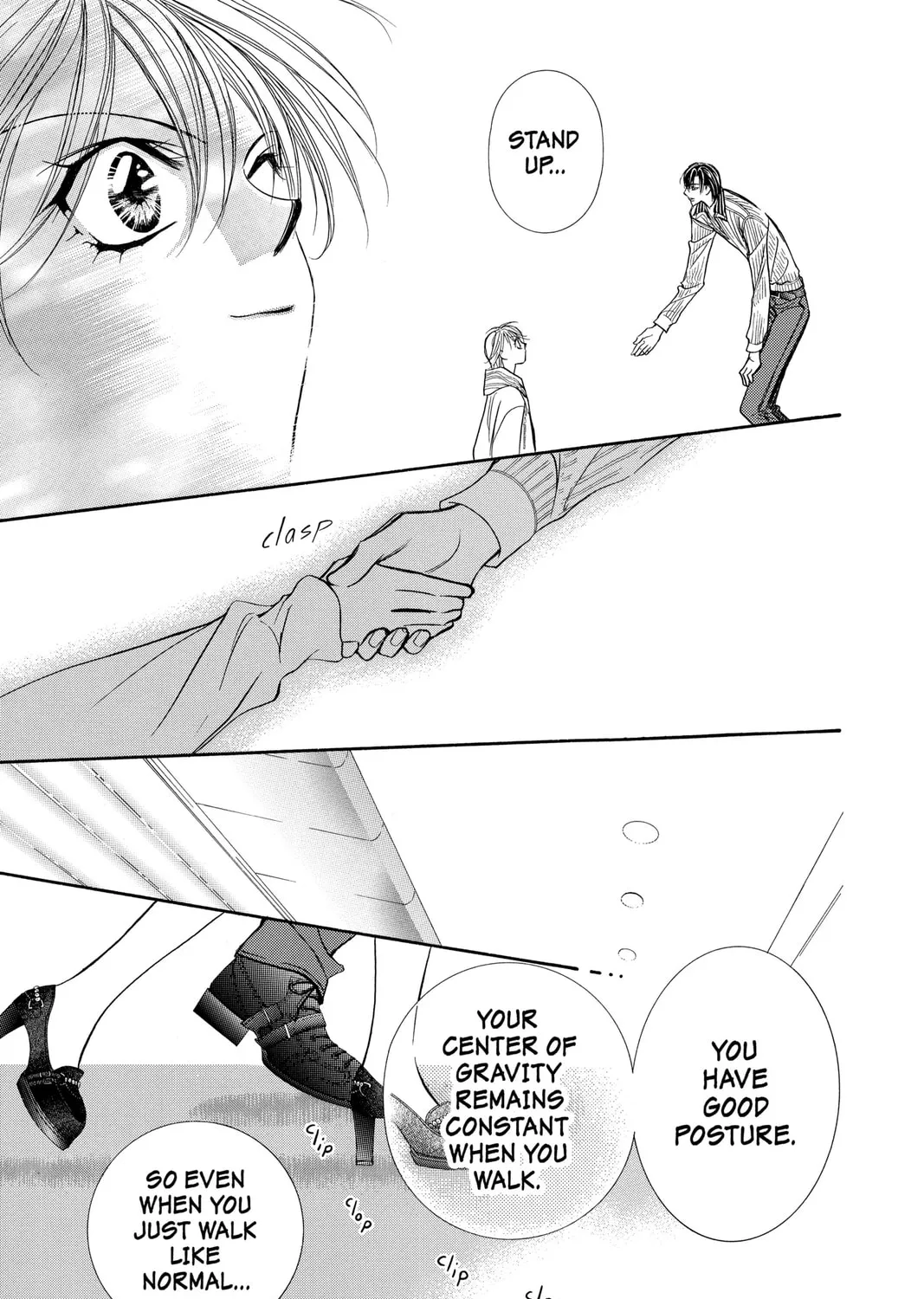 Read Skip Beat! chapter 127 image 36 on Lezhin