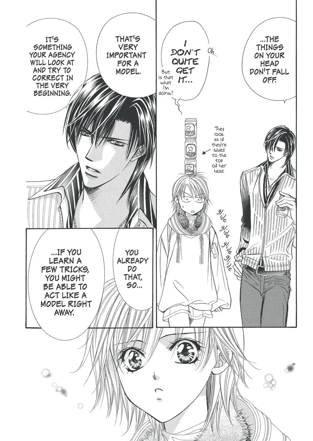 Read Skip Beat! chapter 127 image 38 on Lezhin