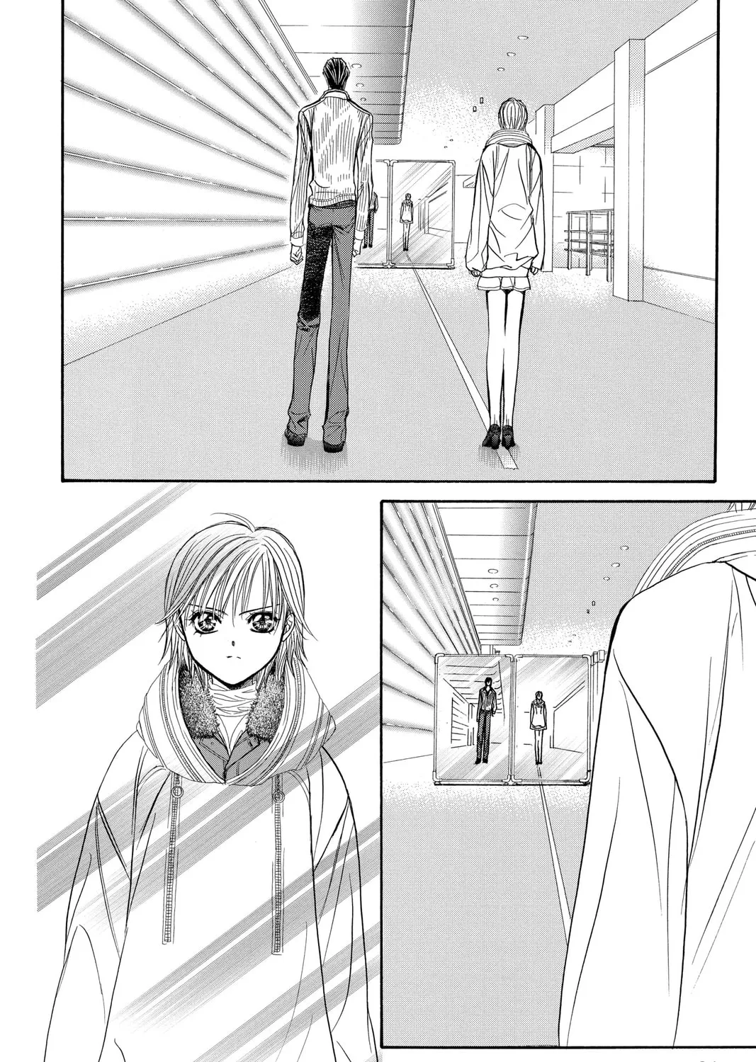 Read Skip Beat! chapter 127 image 42 on Lezhin