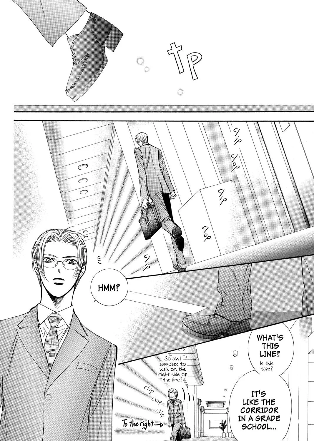 Read Skip Beat! chapter 127 image 46 on Lezhin