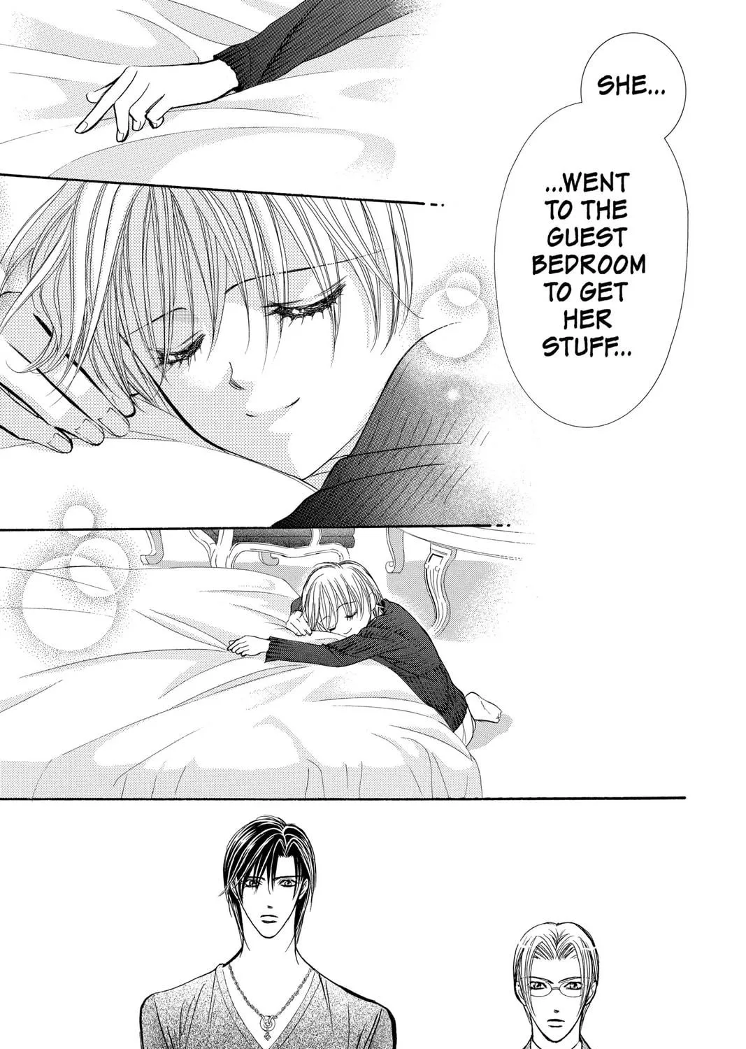 Read Skip Beat! chapter 127 image 52 on Lezhin