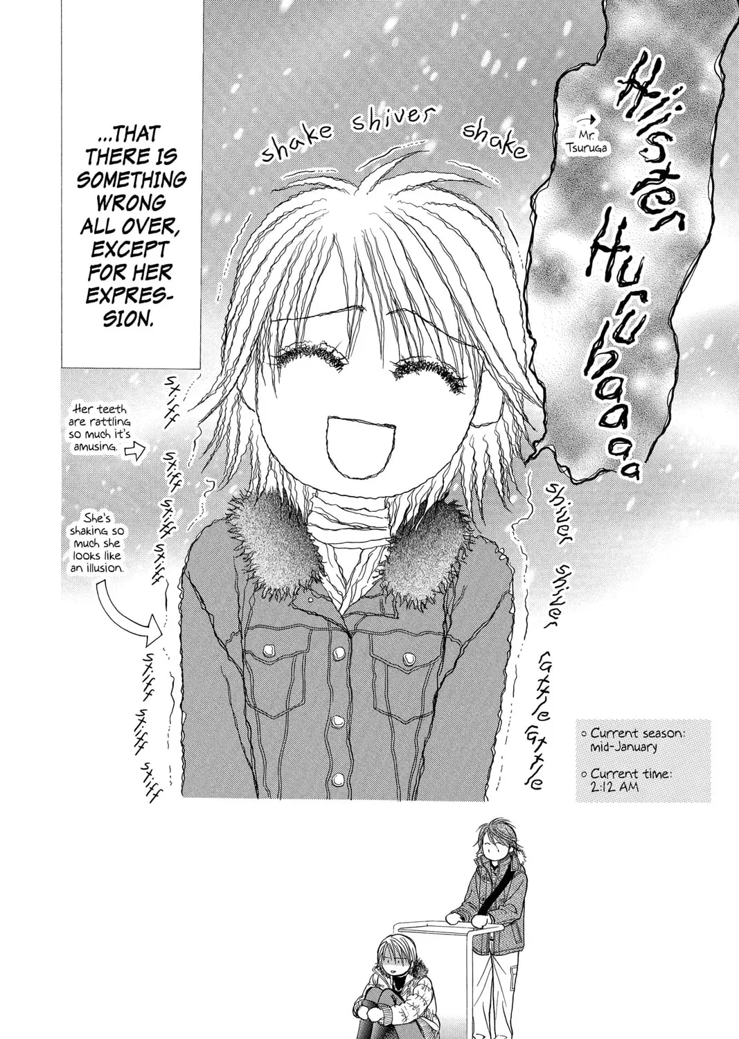 Read Skip Beat! chapter 127 image 6 on Lezhin