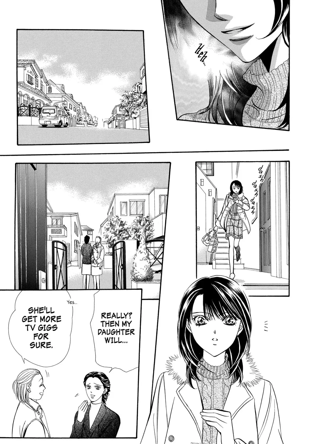 Read Skip Beat! chapter 128 image 12 on Lezhin