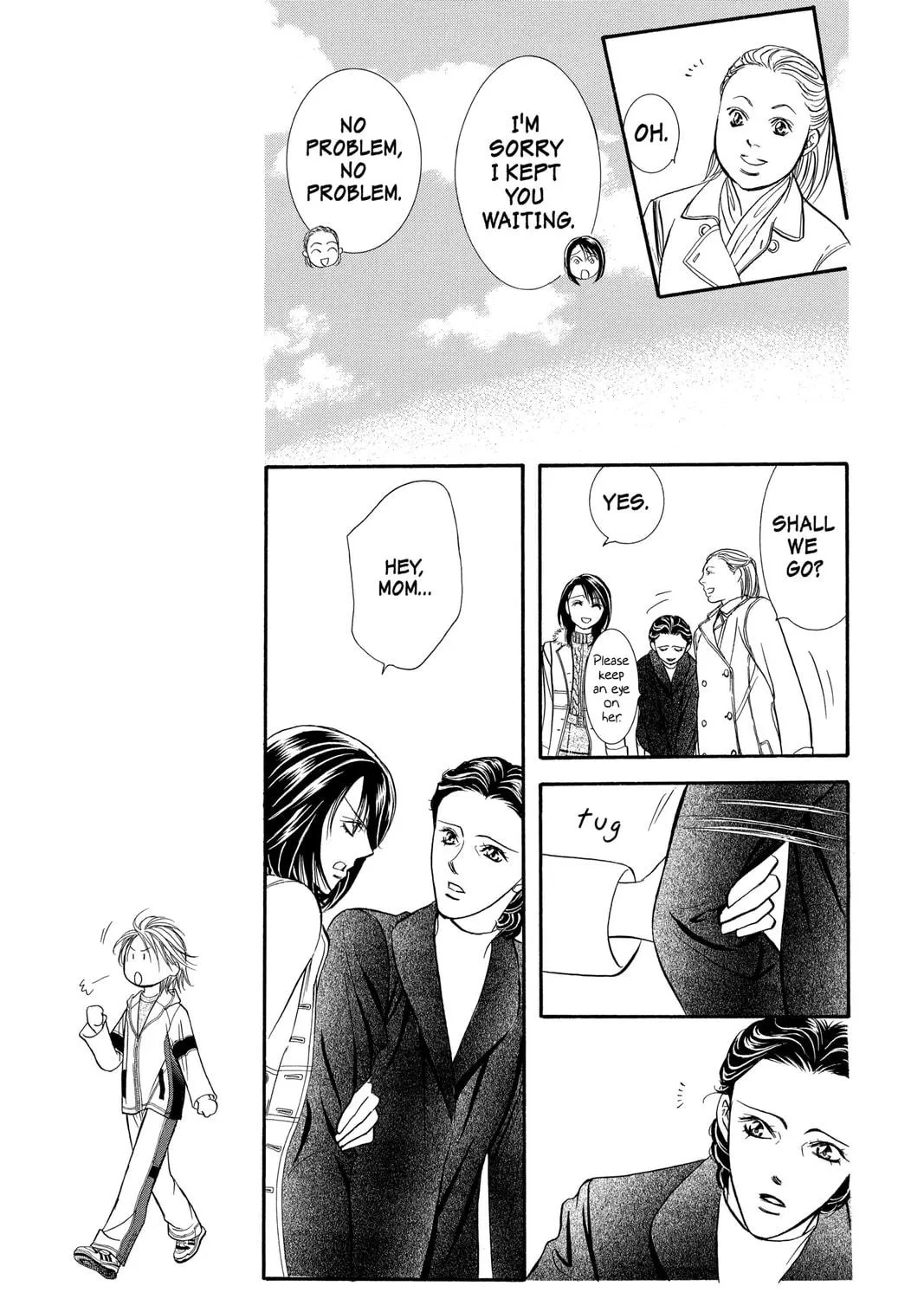 Read Skip Beat! chapter 128 image 16 on Lezhin