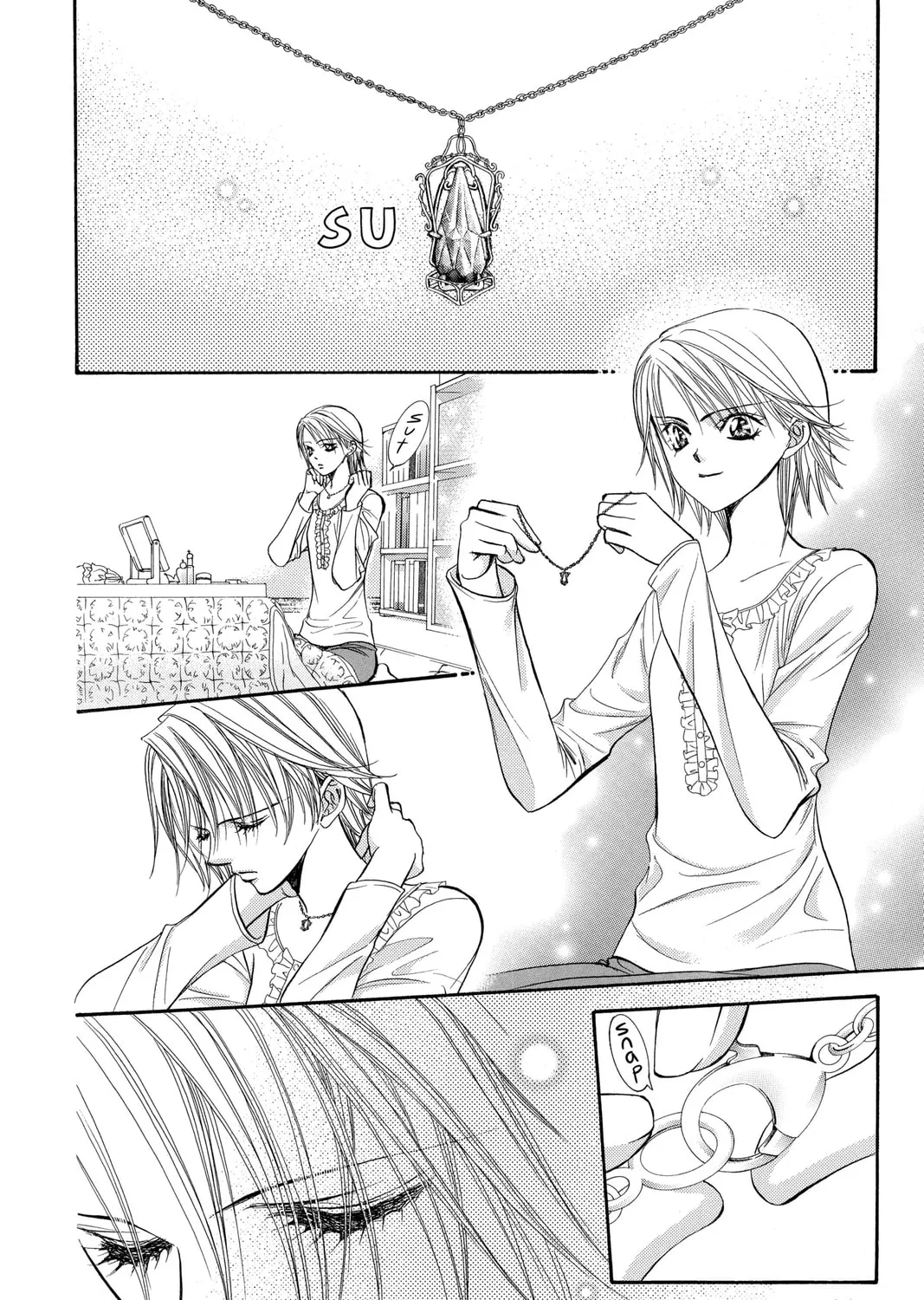 Read Skip Beat! chapter 128 image 2 on Lezhin