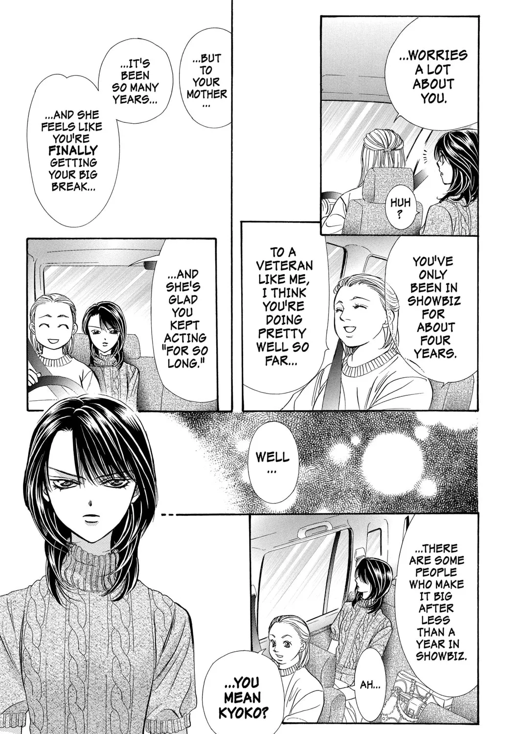 Read Skip Beat! chapter 128 image 20 on Lezhin