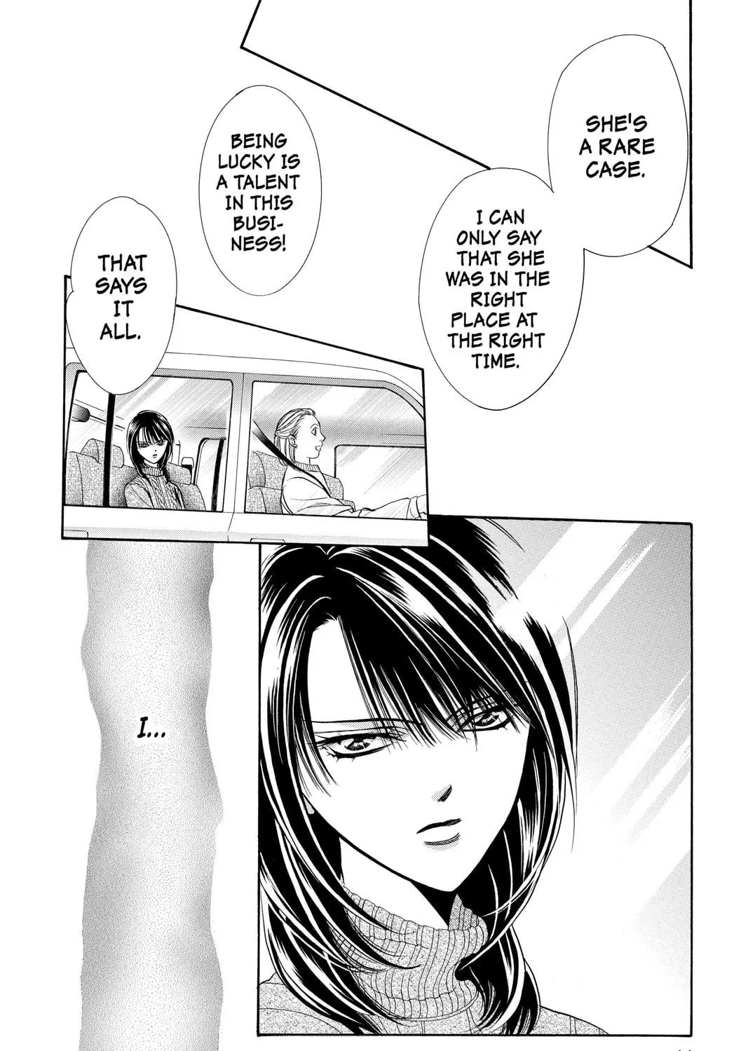 Read Skip Beat! chapter 128 image 22 on Lezhin