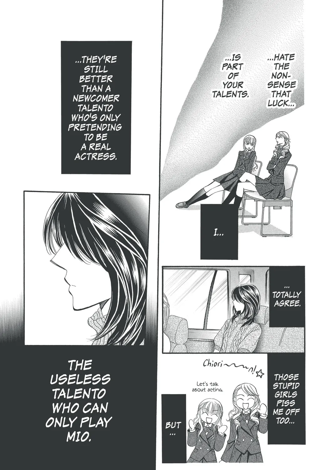 Read Skip Beat! chapter 128 image 24 on Lezhin