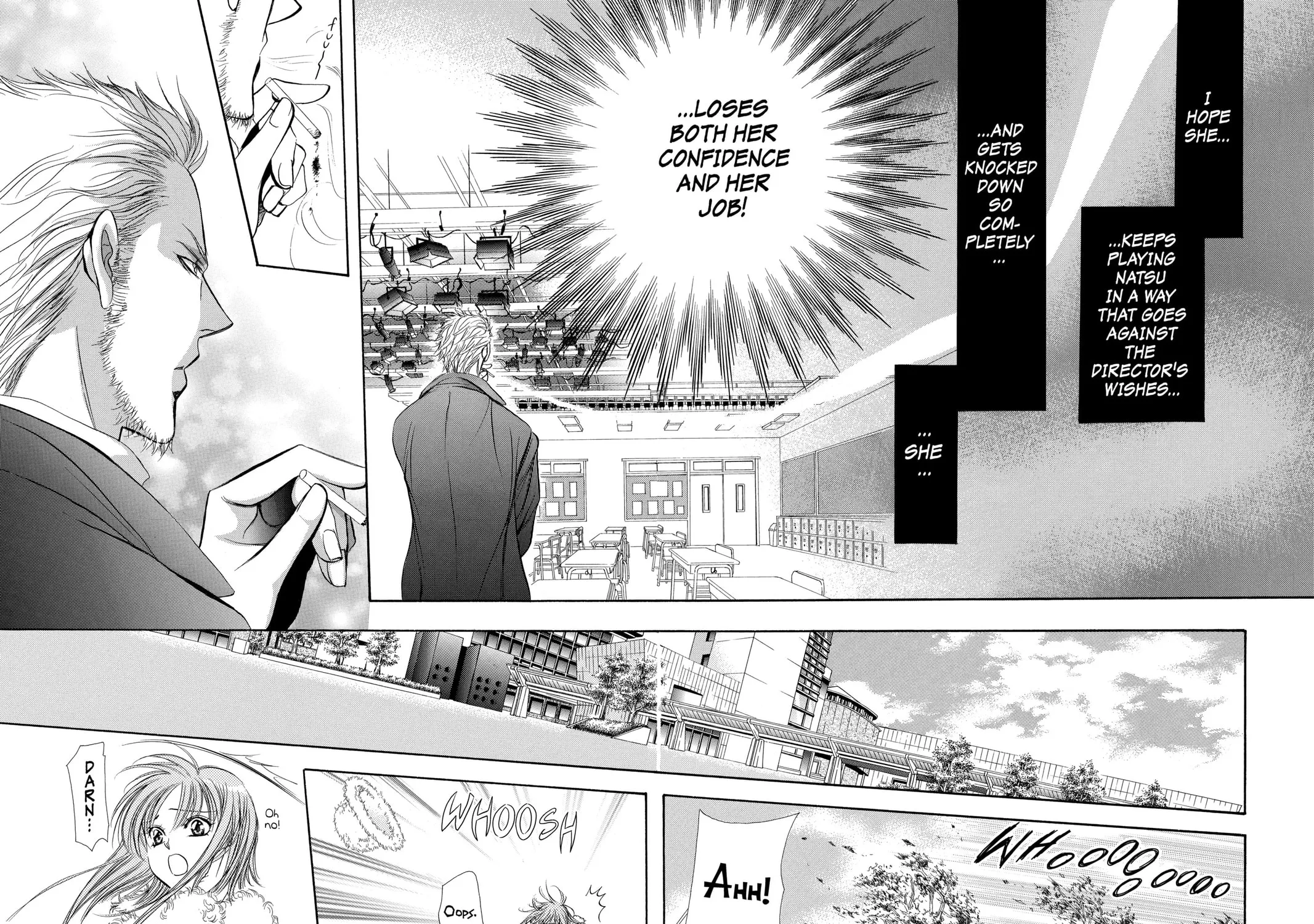 Read Skip Beat! chapter 128 image 26 on Lezhin