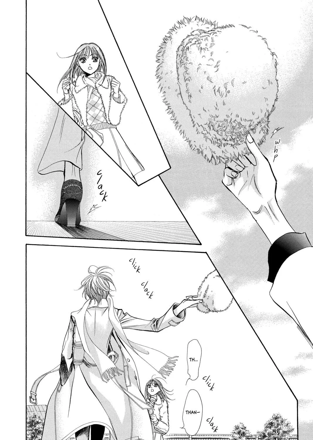 Read Skip Beat! chapter 128 image 28 on Lezhin