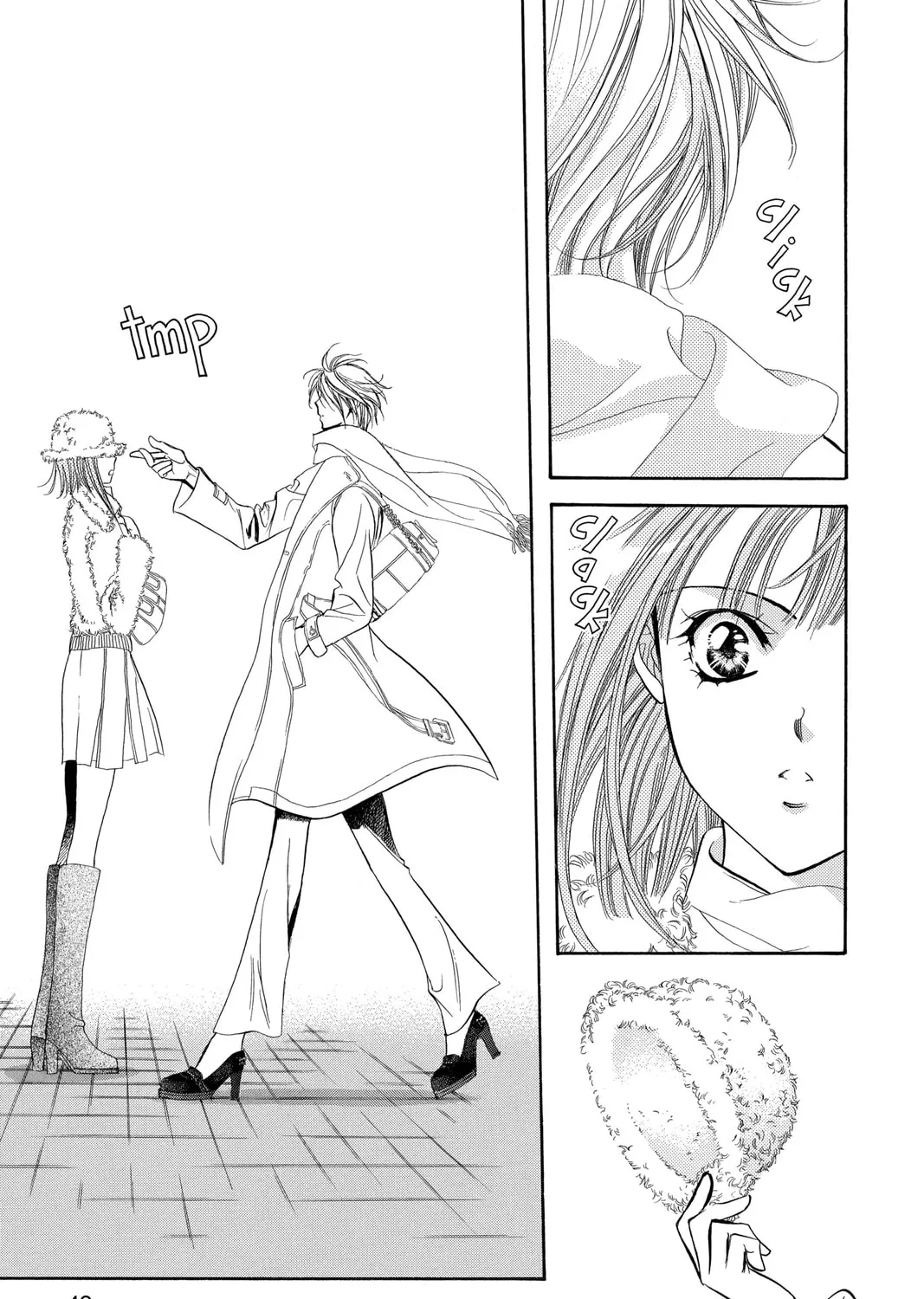 Read Skip Beat! chapter 128 image 30 on Lezhin