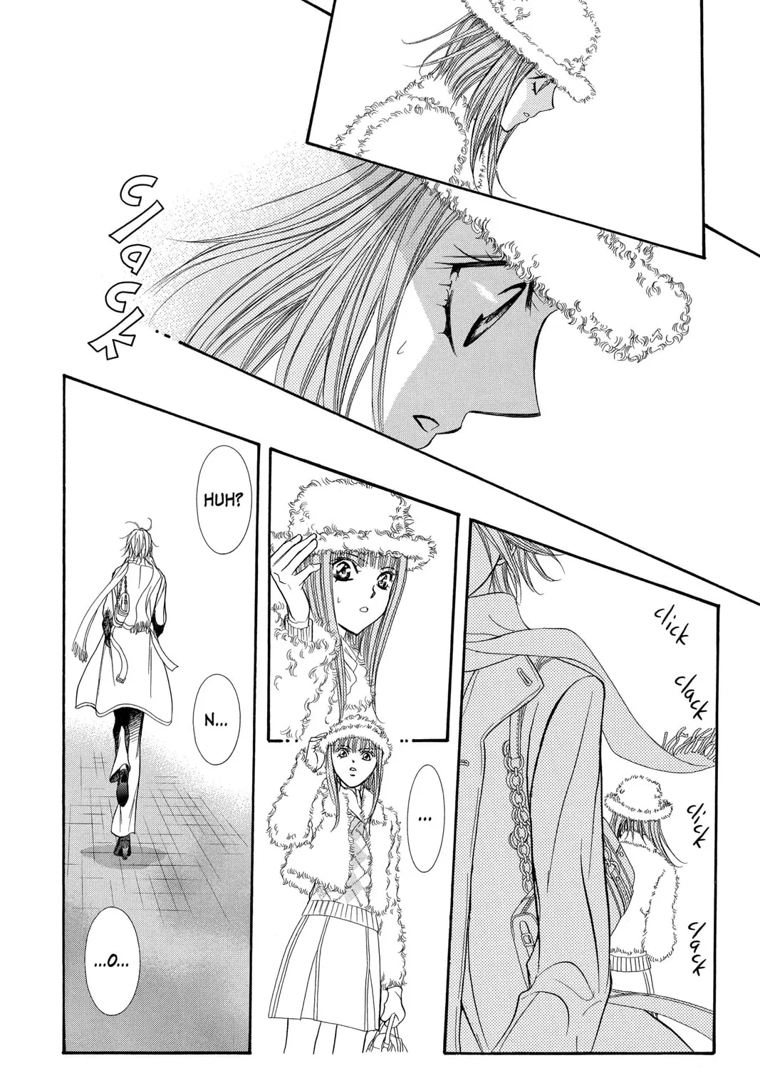 Read Skip Beat! chapter 128 image 32 on Lezhin