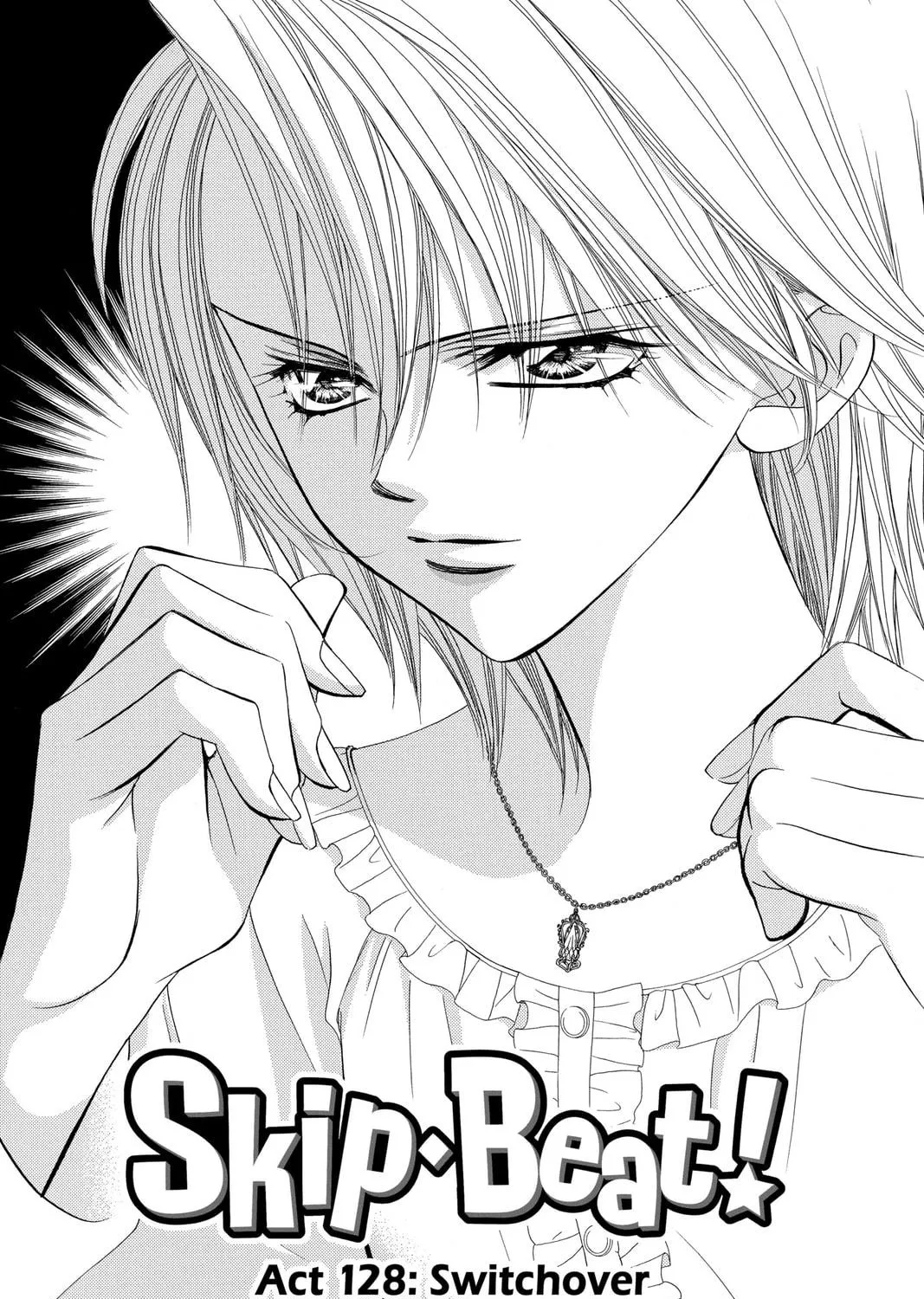 Read Skip Beat! chapter 128 image 4 on Lezhin