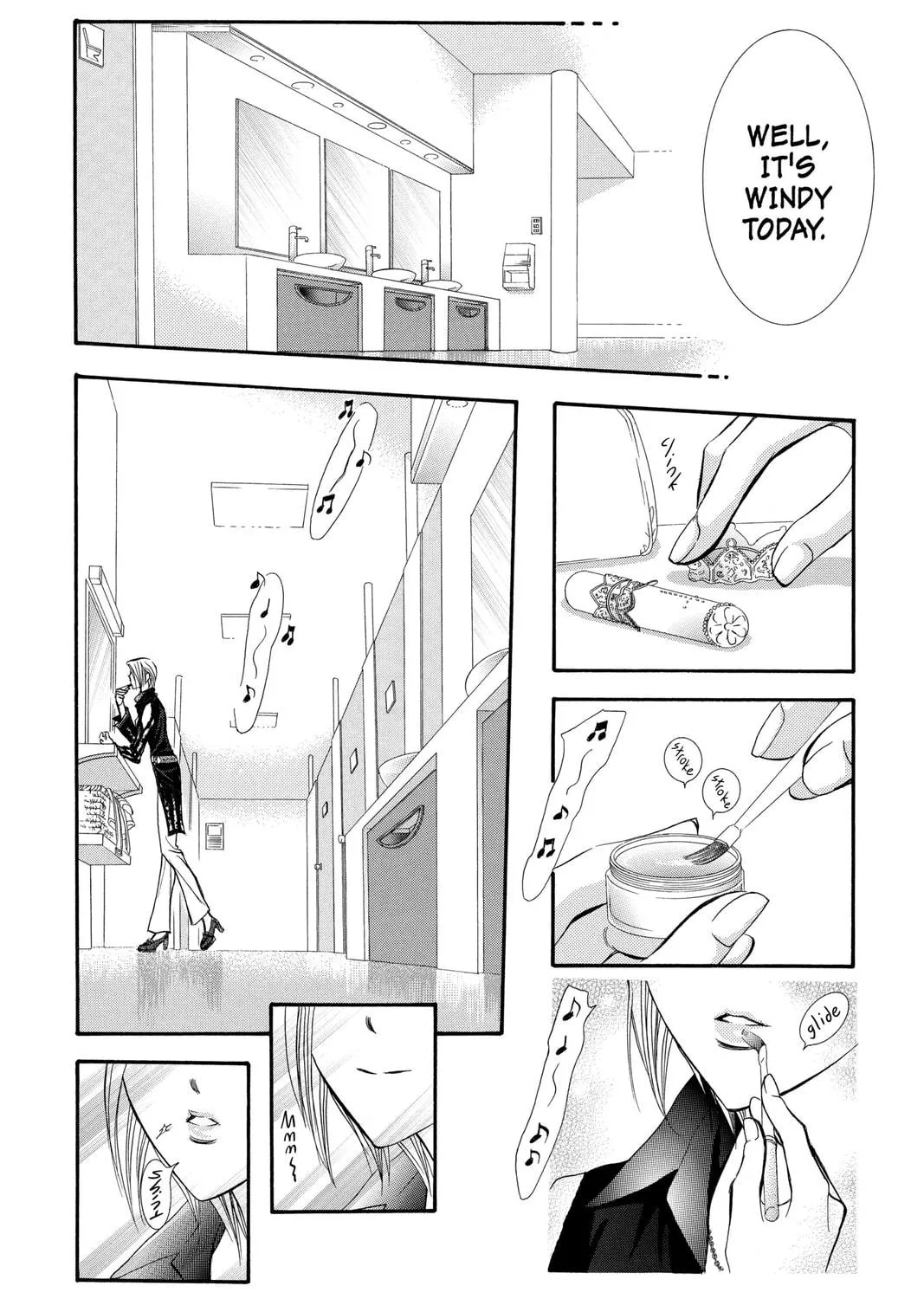 Read Skip Beat! chapter 128 image 40 on Lezhin