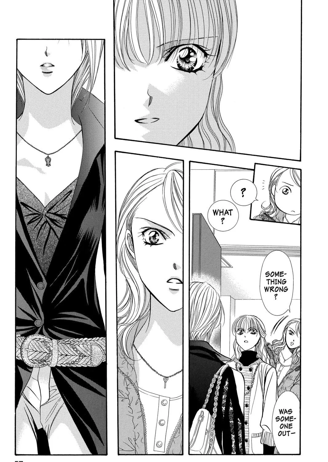 Read Skip Beat! chapter 128 image 46 on Lezhin