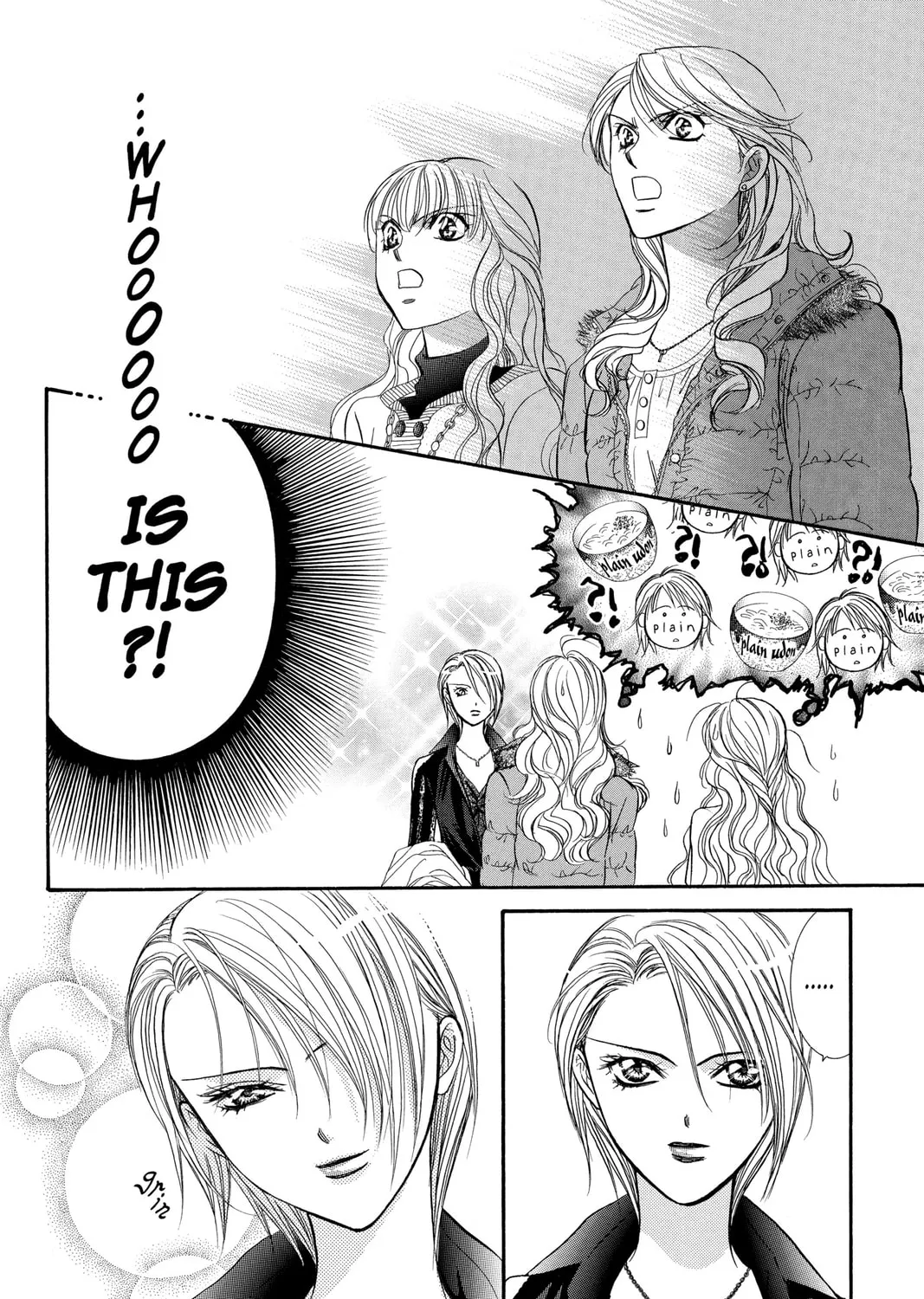 Read Skip Beat! chapter 128 image 50 on Lezhin