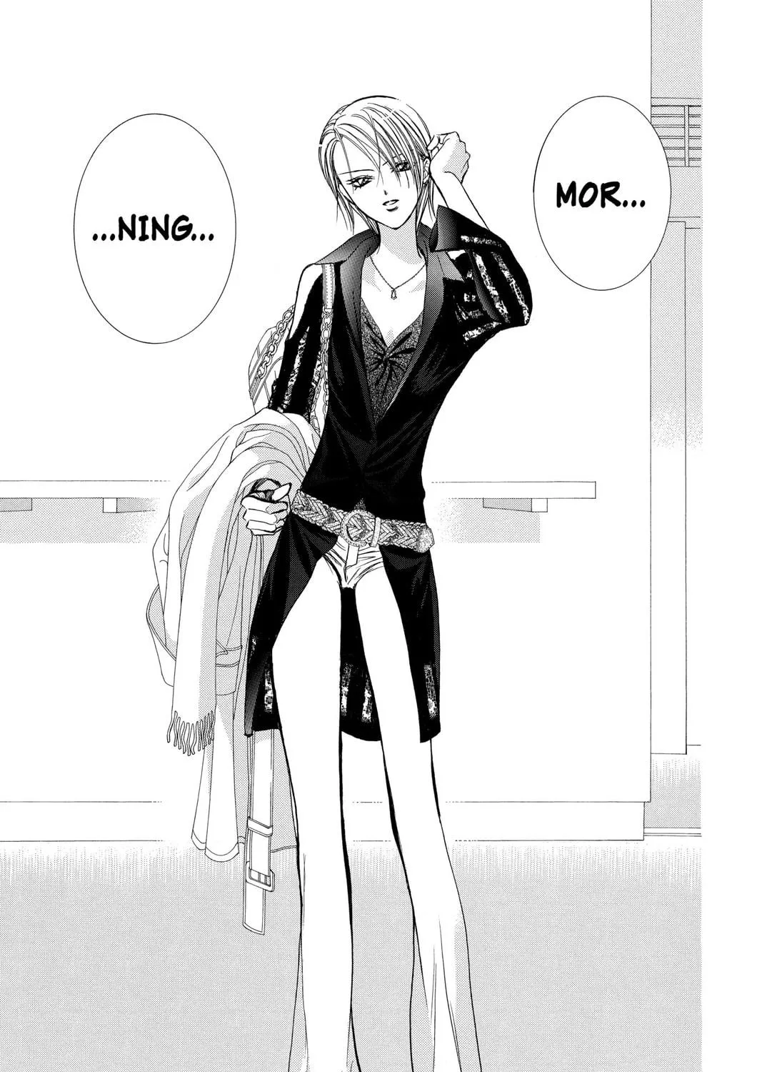 Read Skip Beat! chapter 128 image 52 on Lezhin