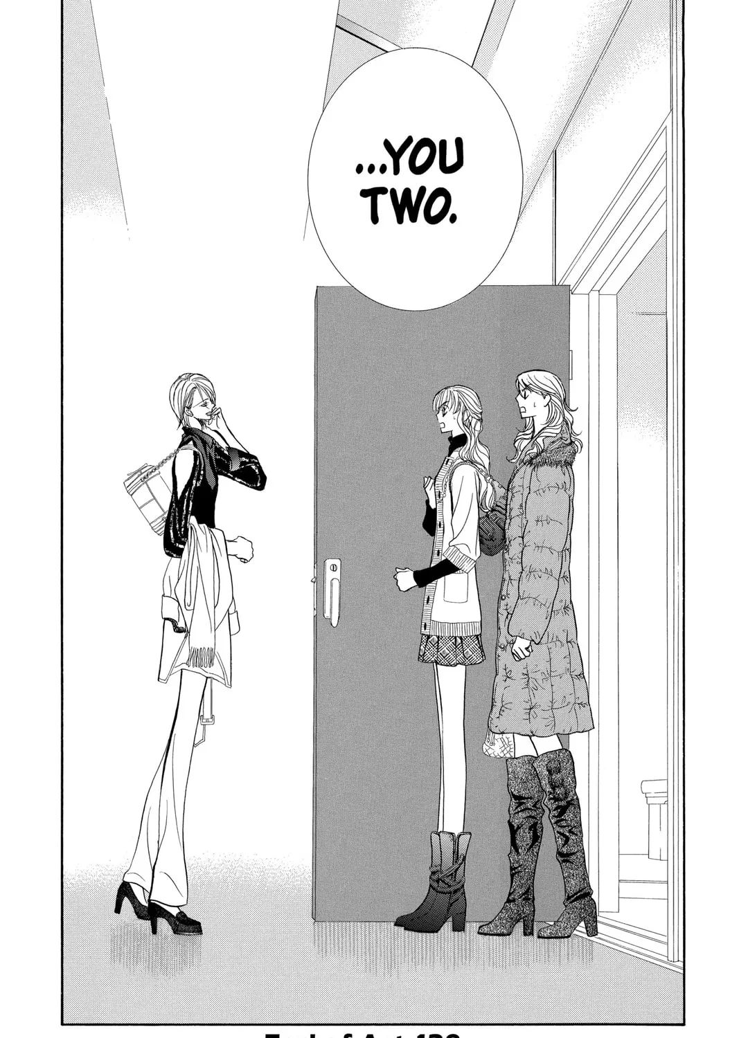 Read Skip Beat! chapter 128 image 54 on Lezhin