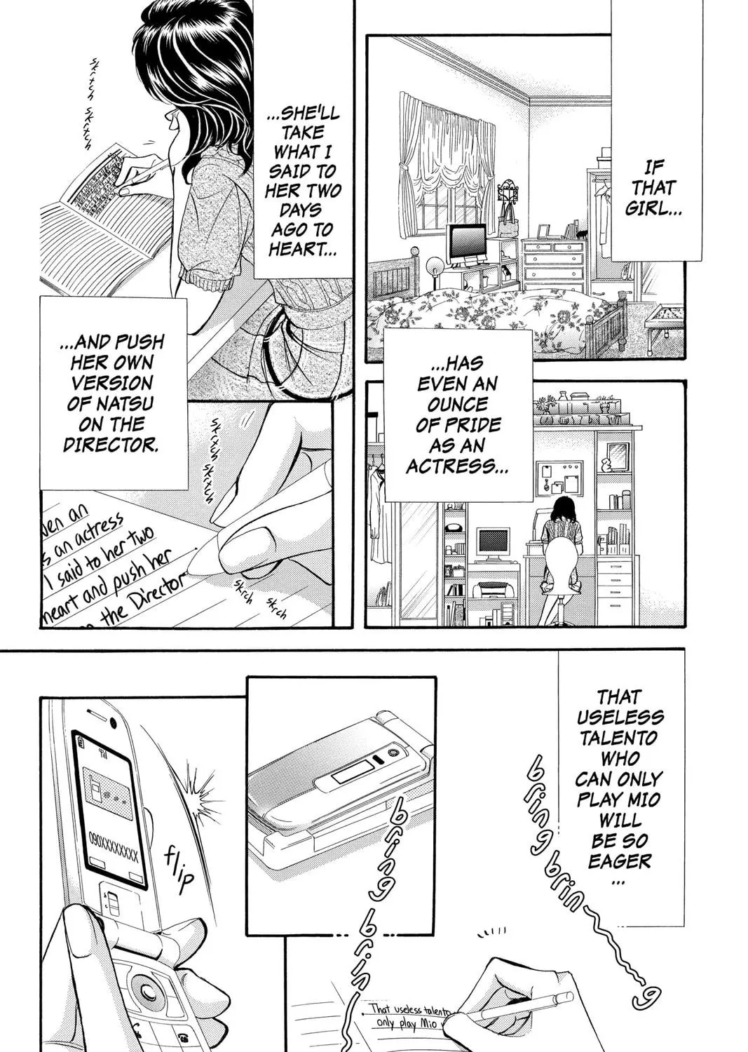 Read Skip Beat! chapter 128 image 8 on Lezhin