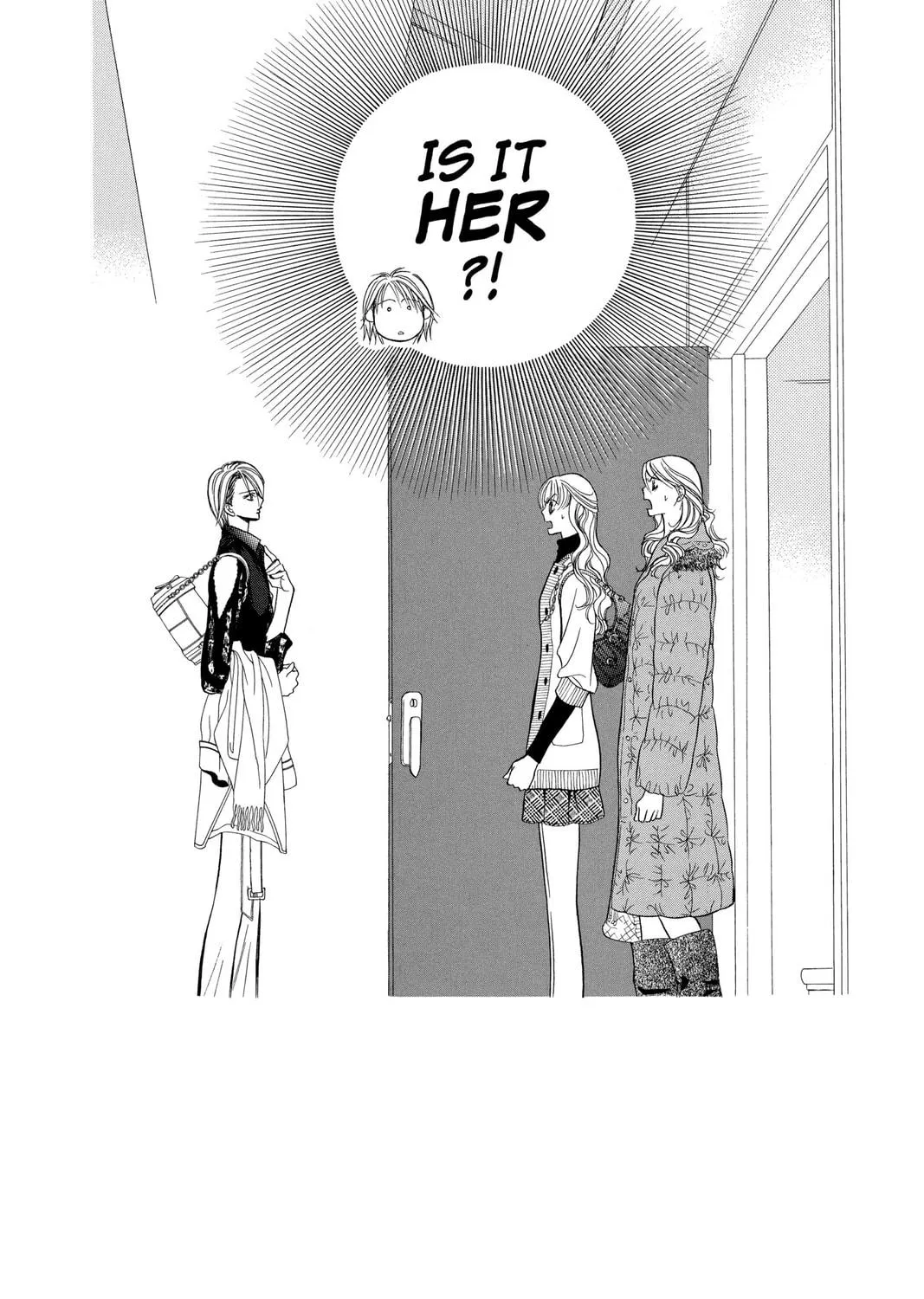 Read Skip Beat! chapter 129 image 10 on Lezhin