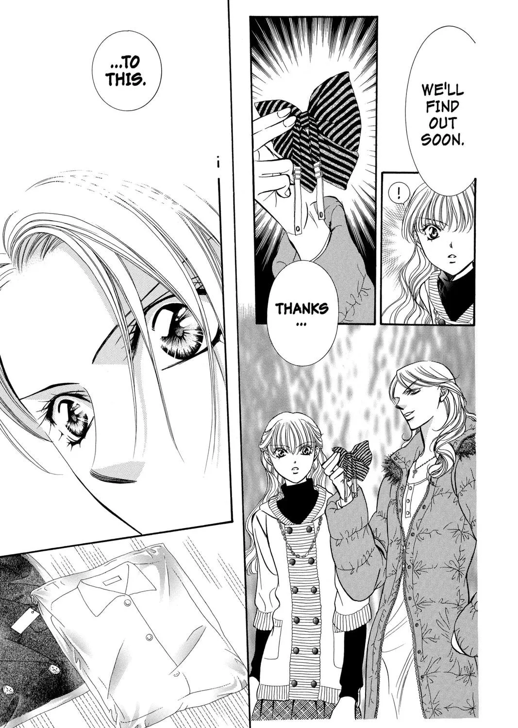 Read Skip Beat! chapter 129 image 18 on Lezhin