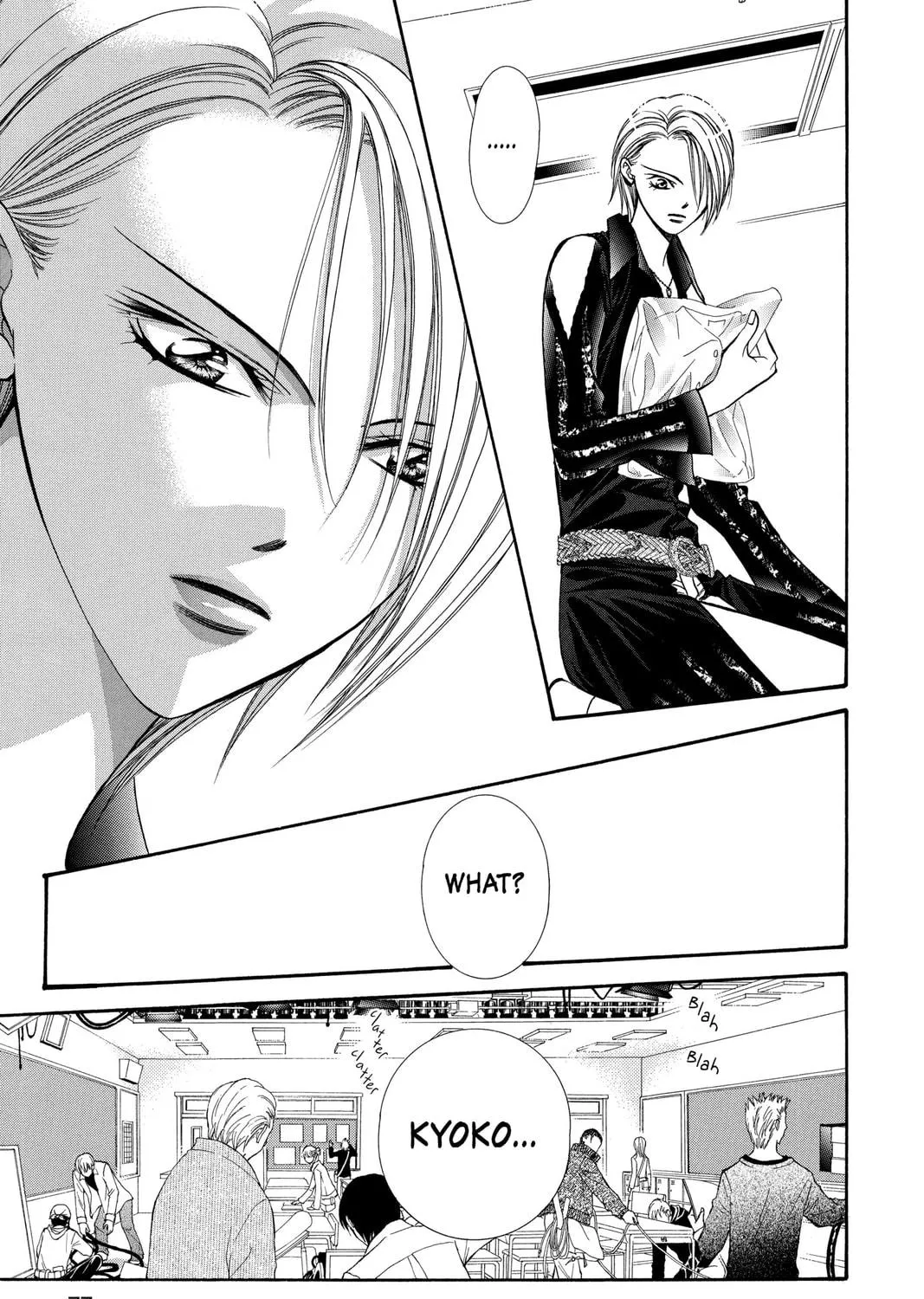 Read Skip Beat! chapter 129 image 22 on Lezhin