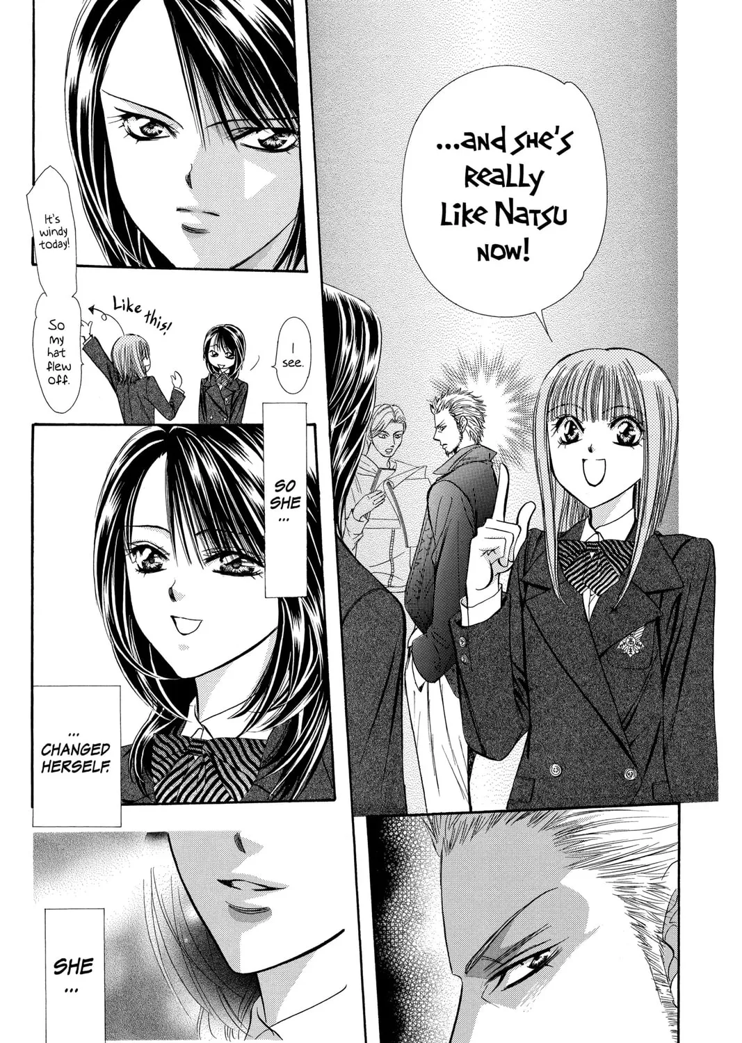 Read Skip Beat! chapter 129 image 26 on Lezhin