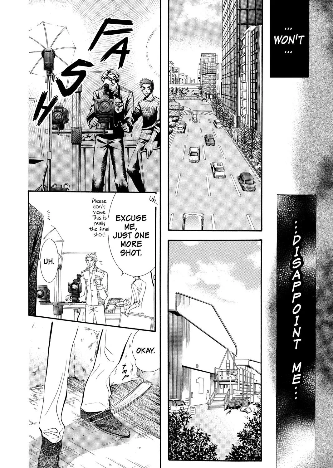 Read Skip Beat! chapter 129 image 28 on Lezhin