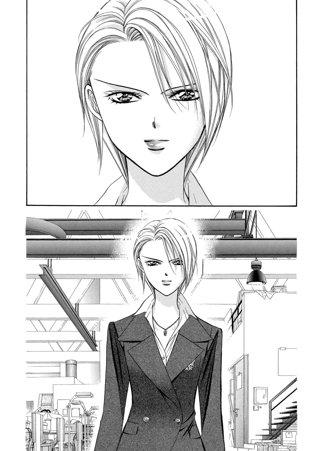 Read Skip Beat! chapter 129 image 44 on Lezhin