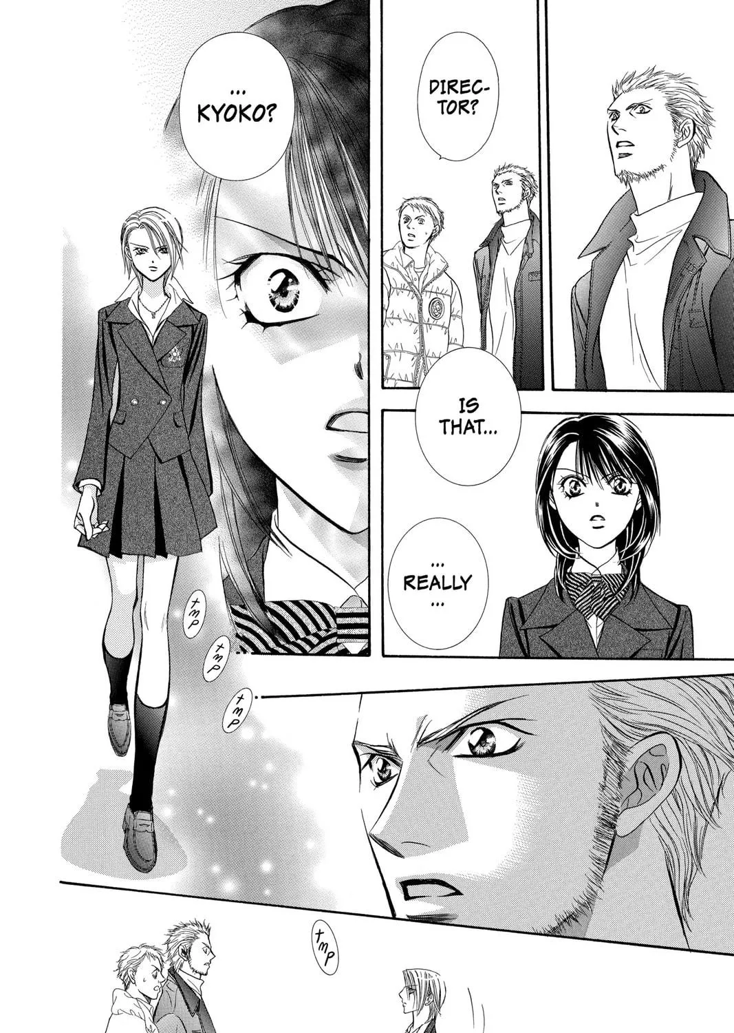 Read Skip Beat! chapter 129 image 48 on Lezhin