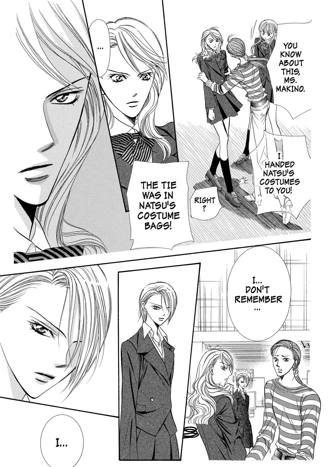 Read Skip Beat! chapter 129 image 54 on Lezhin