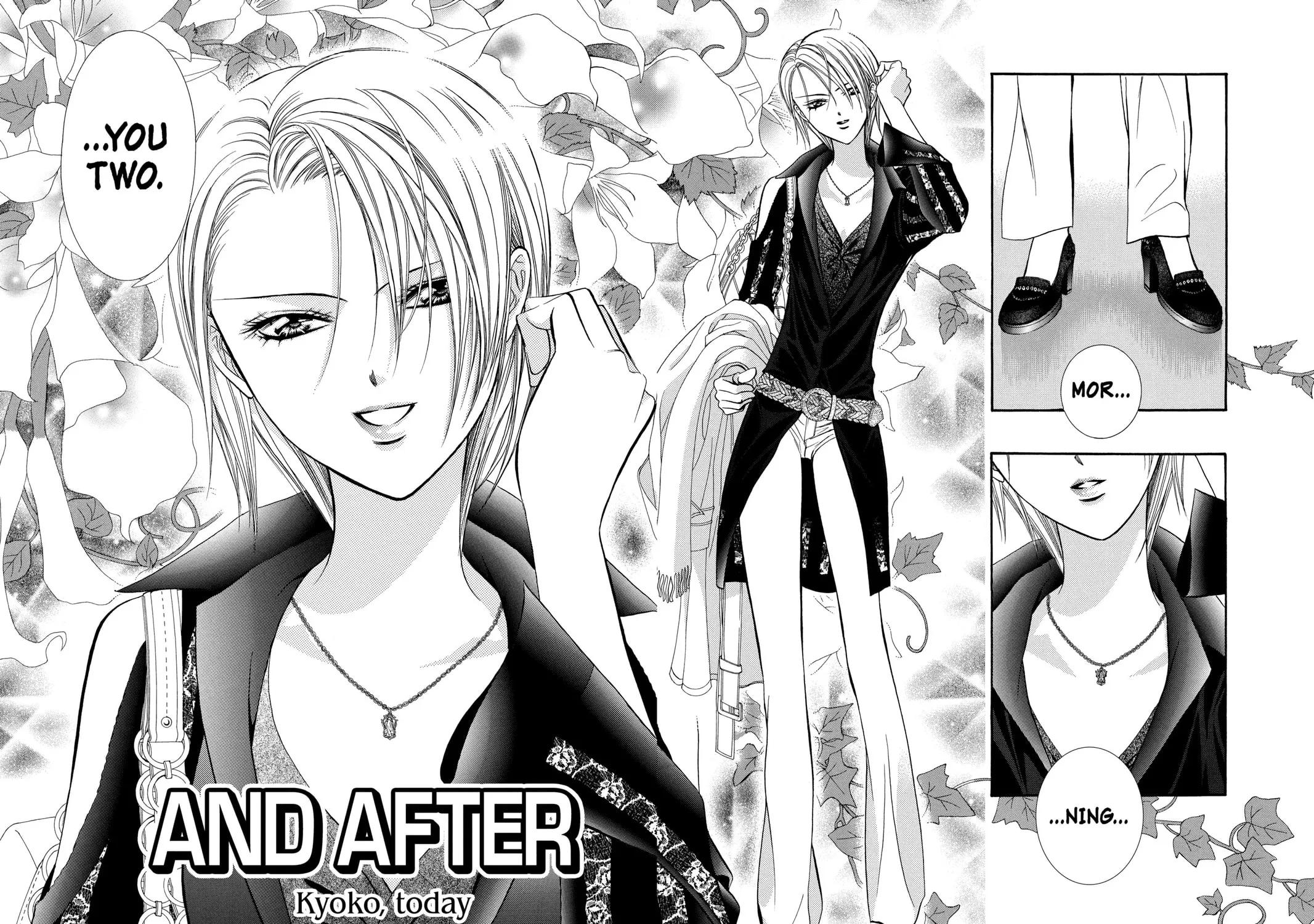 Read Skip Beat! chapter 129 image 6 on Lezhin