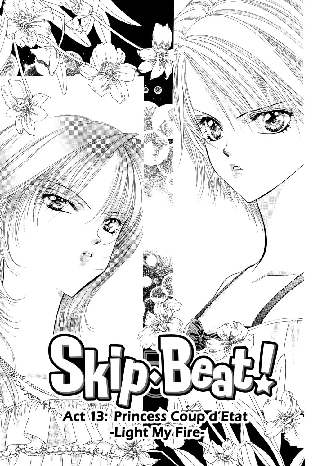 Read Skip Beat! chapter 13 image 0 on Lezhin