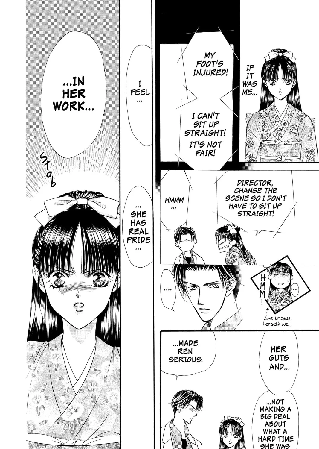 Read Skip Beat! chapter 13 image 14 on Lezhin
