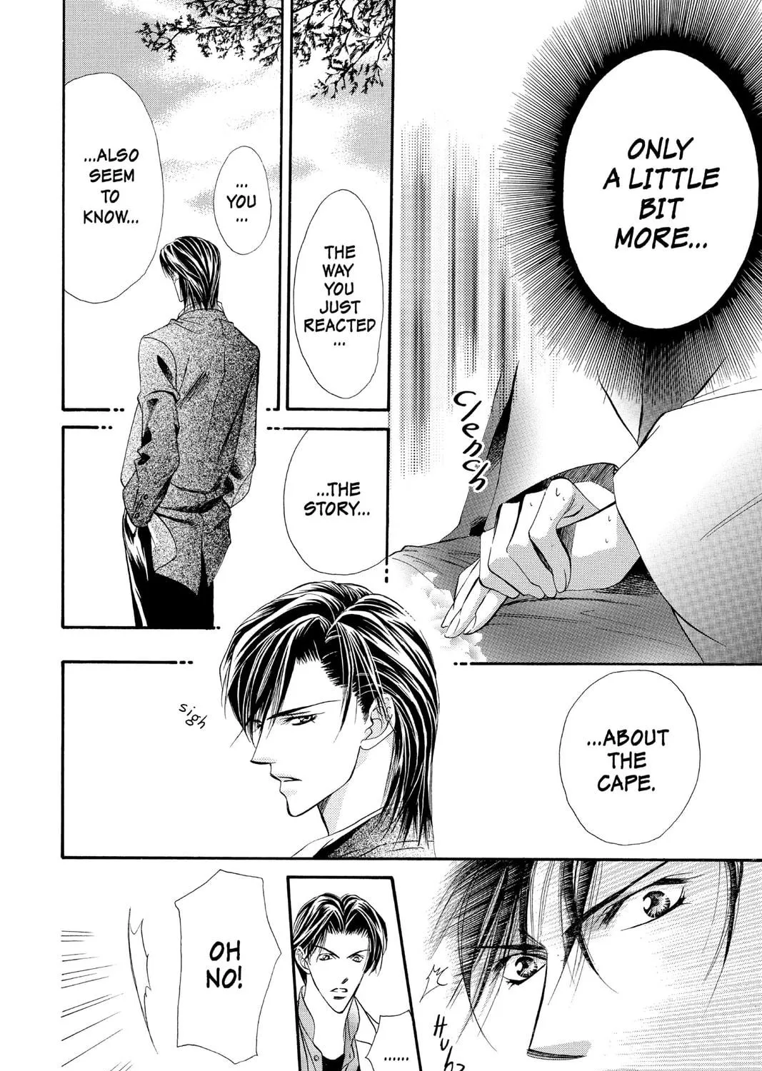 Read Skip Beat! chapter 13 image 18 on Lezhin