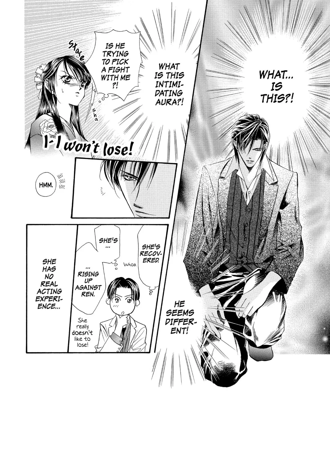 Read Skip Beat! chapter 13 image 2 on Lezhin