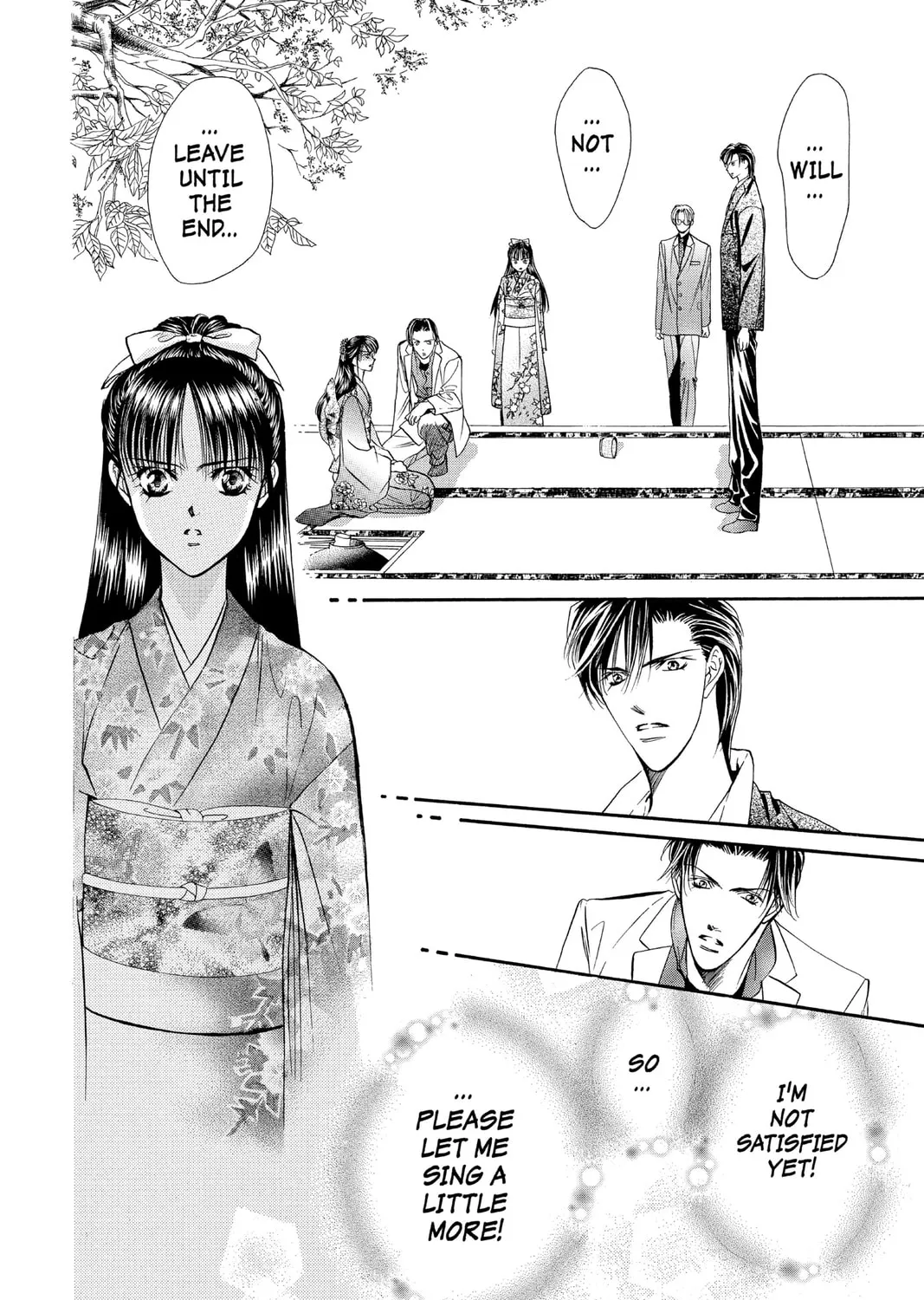 Read Skip Beat! chapter 13 image 26 on Lezhin