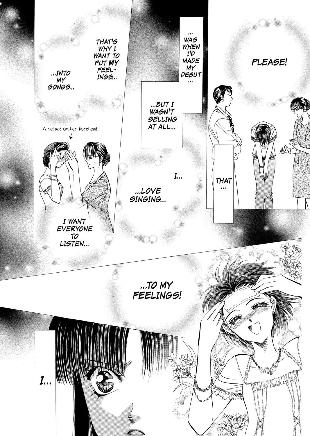 Read Skip Beat! chapter 13 image 28 on Lezhin