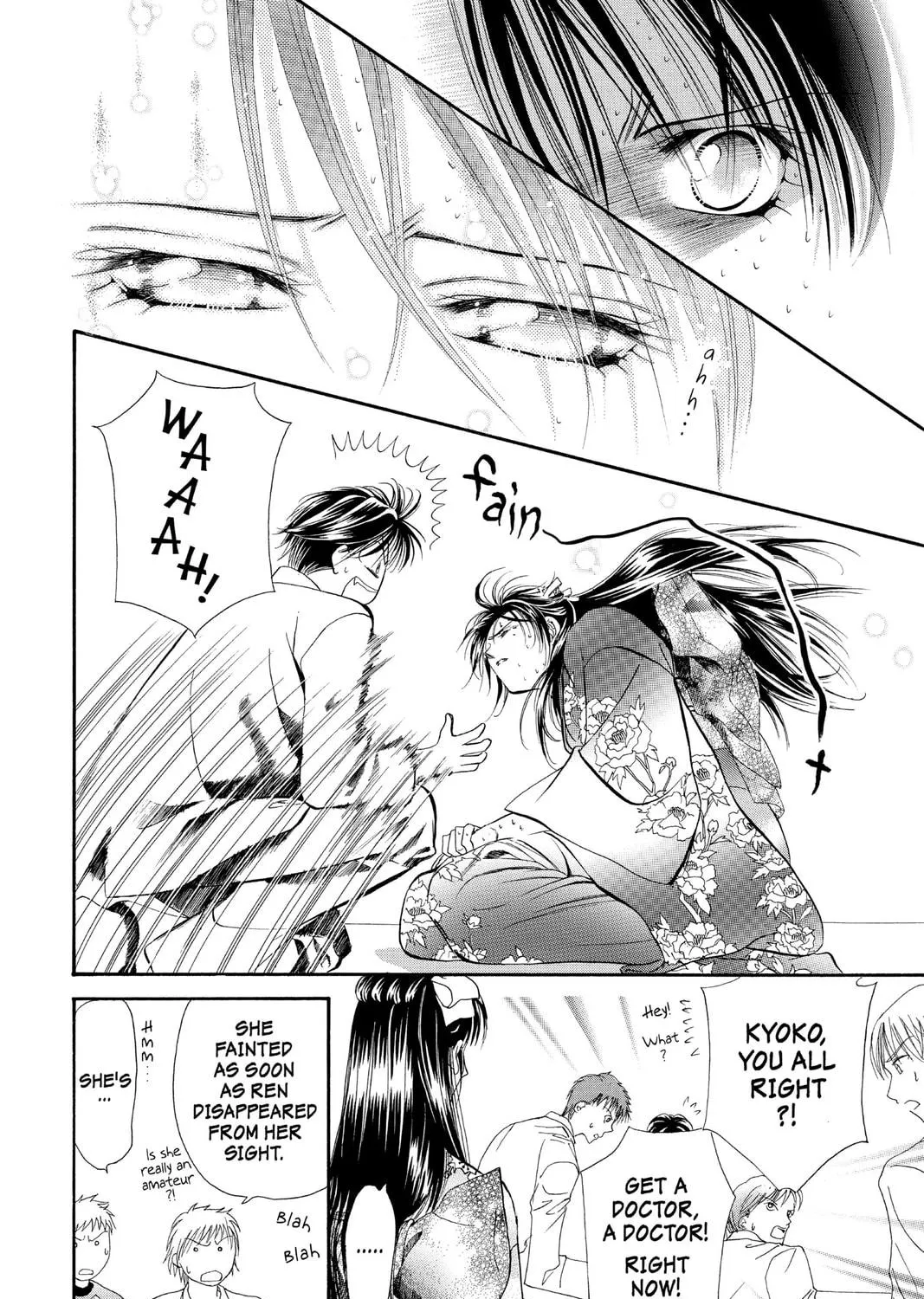 Read Skip Beat! chapter 13 image 34 on Lezhin