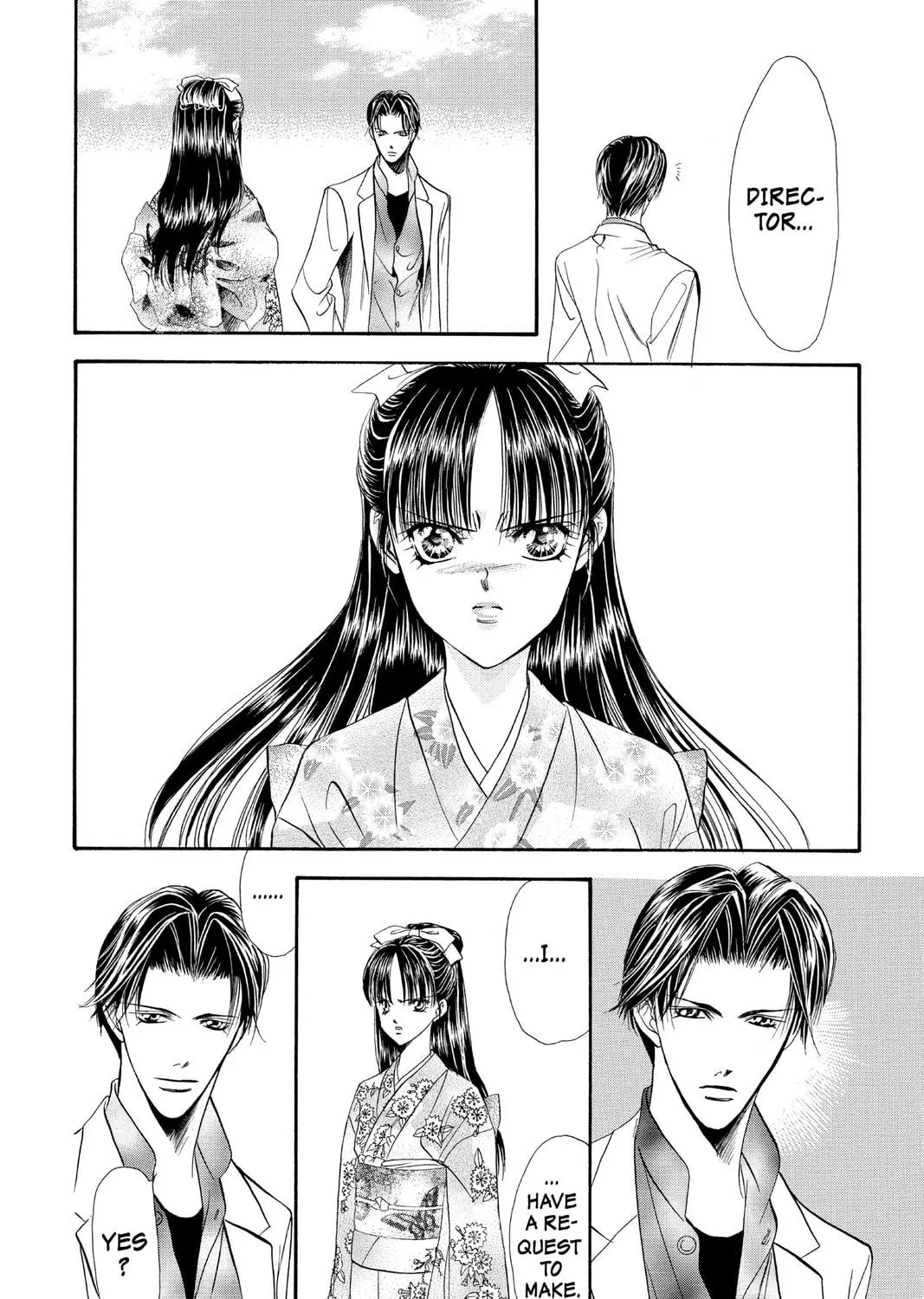 Read Skip Beat! chapter 13 image 38 on Lezhin