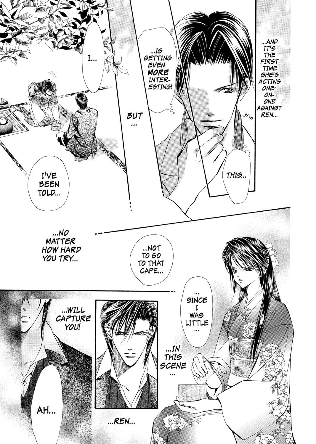 Read Skip Beat! chapter 13 image 4 on Lezhin