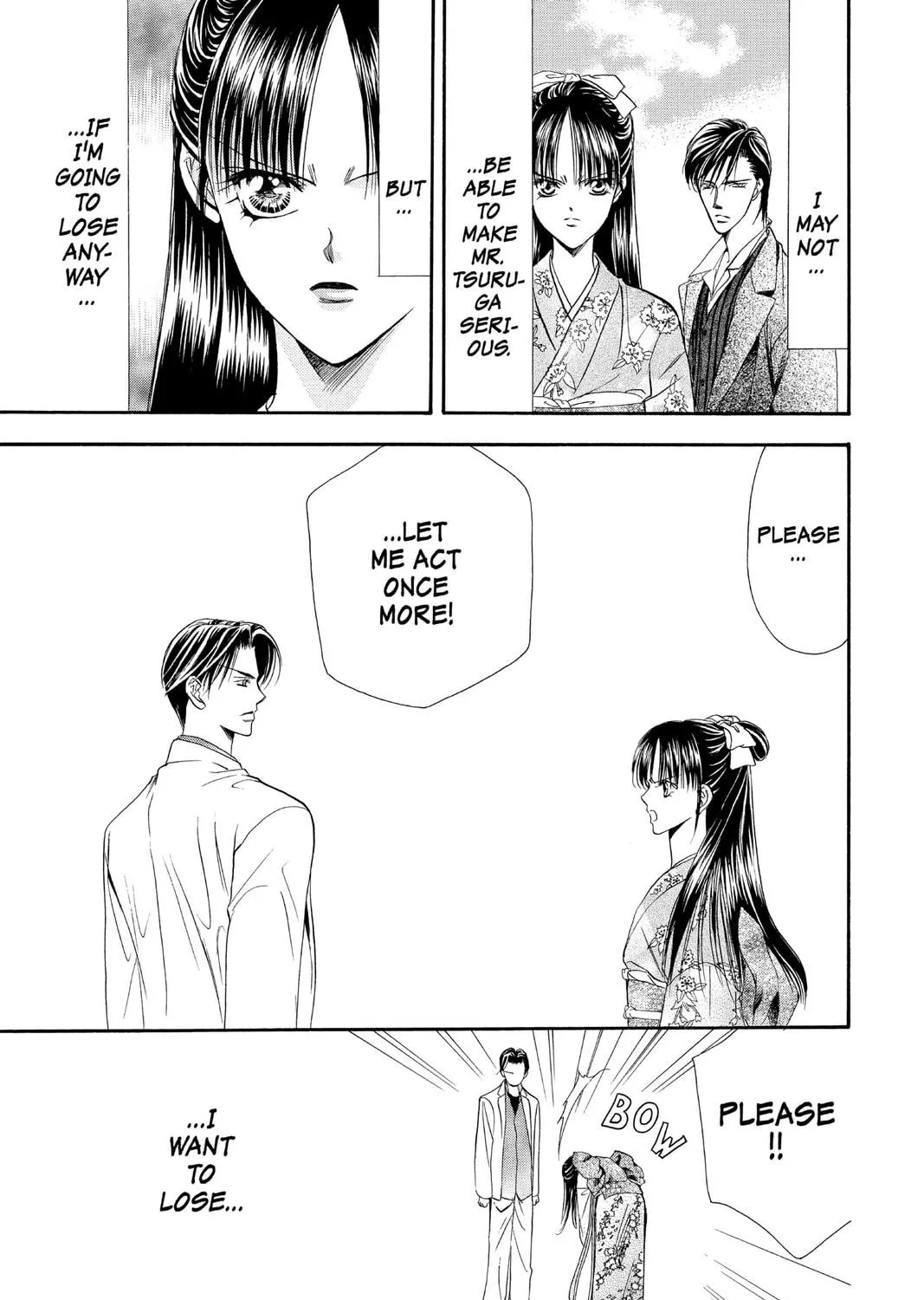 Read Skip Beat! chapter 13 image 40 on Lezhin