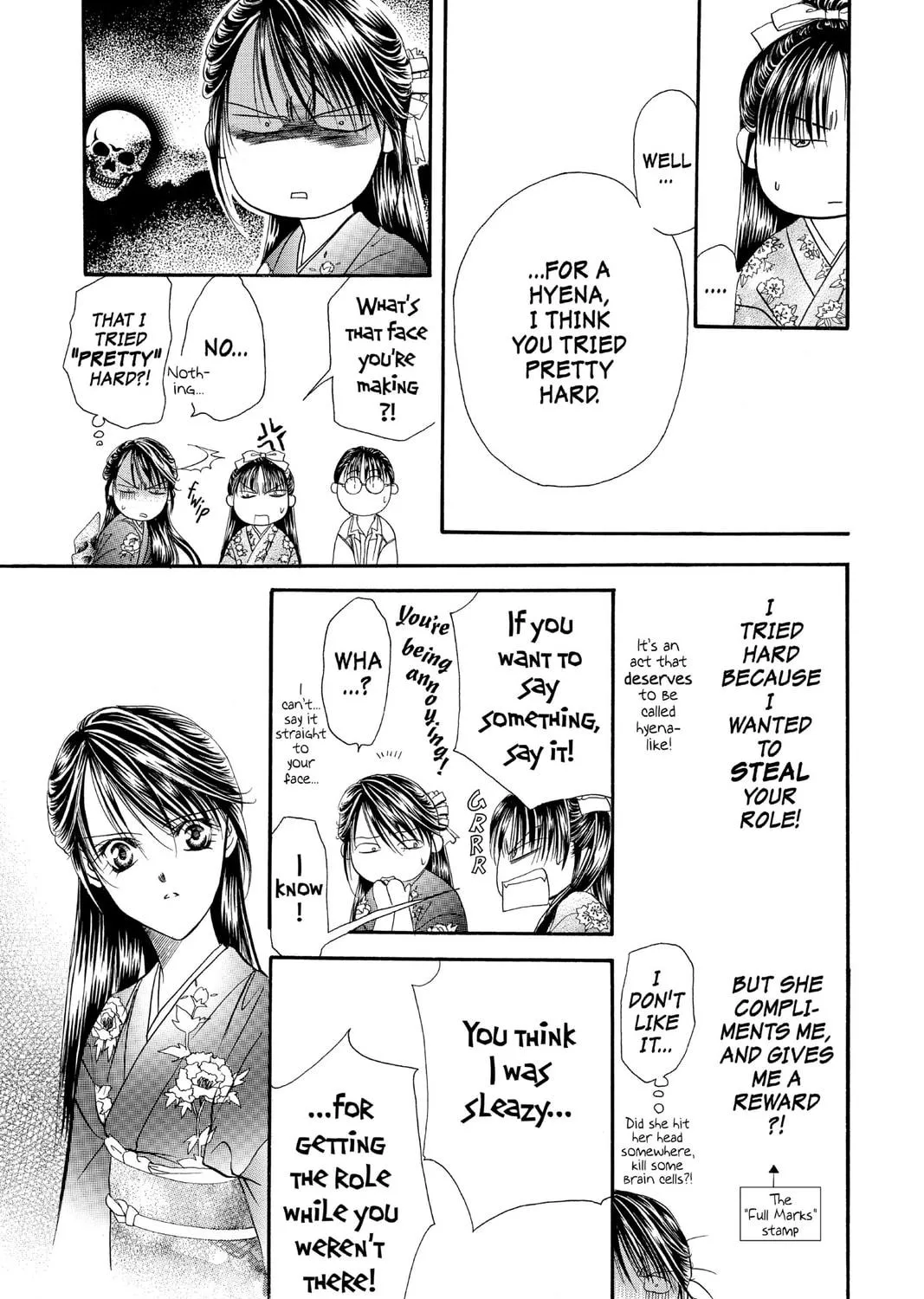 Read Skip Beat! chapter 13 image 52 on Lezhin