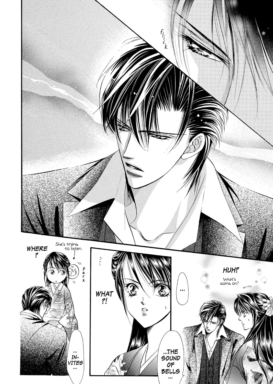 Read Skip Beat! chapter 13 image 6 on Lezhin