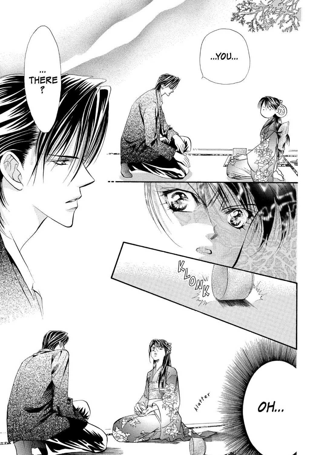 Read Skip Beat! chapter 13 image 8 on Lezhin